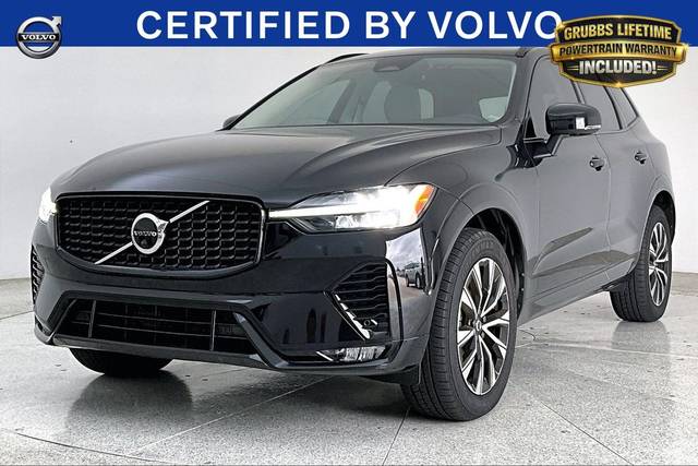2023 Volvo XC60 Plus Dark Theme FWD photo