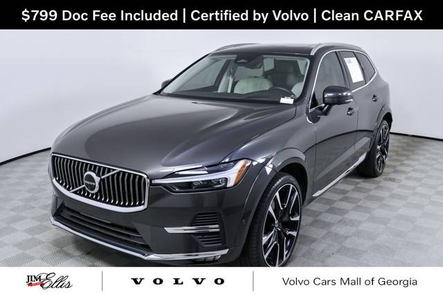 2023 Volvo XC60 Ultimate Bright Theme FWD photo
