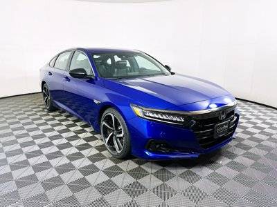 2022 Honda Accord Sport FWD photo