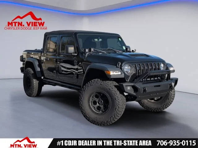 2023 Jeep Gladiator Mojave 4WD photo