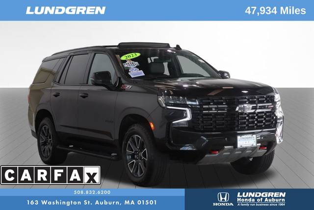 2023 Chevrolet Tahoe Z71 4WD photo