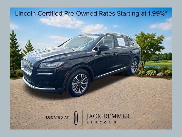 2023 Lincoln Nautilus Standard AWD photo