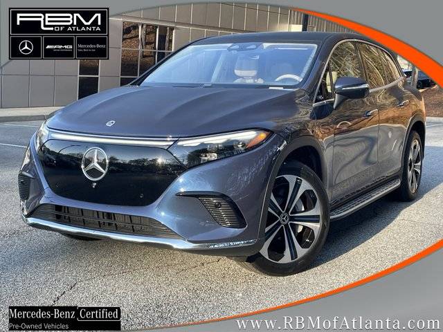 2023 Mercedes-Benz EQS EQS 450+ RWD photo