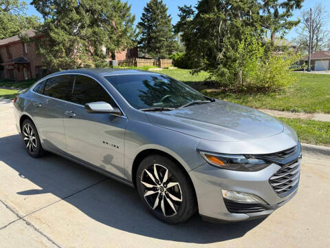 2023 Chevrolet Malibu RS FWD photo