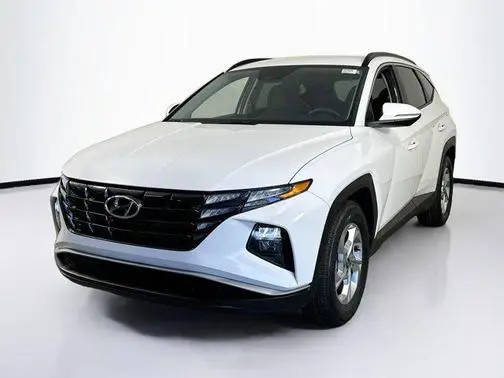 2023 Hyundai Tucson SEL FWD photo