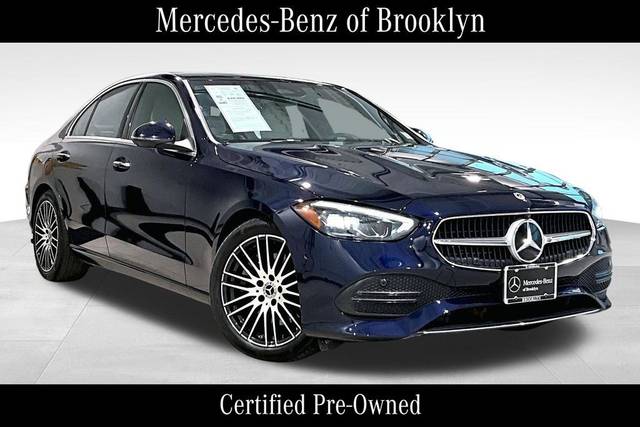 2023 Mercedes-Benz C-Class C 300 AWD photo