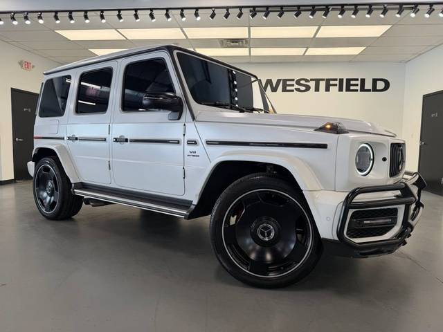 2022 Mercedes-Benz G-Class AMG G 63 AWD photo