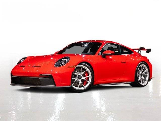 2023 Porsche 911 GT3 GT3 RWD photo
