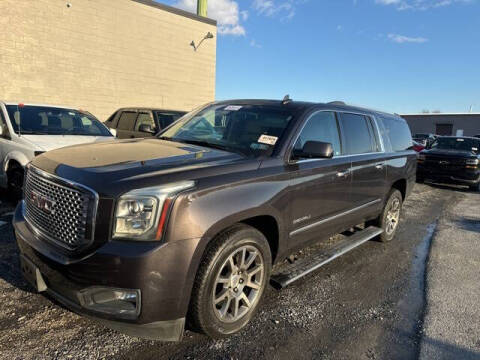 2015 GMC Yukon XL Denali 4WD photo