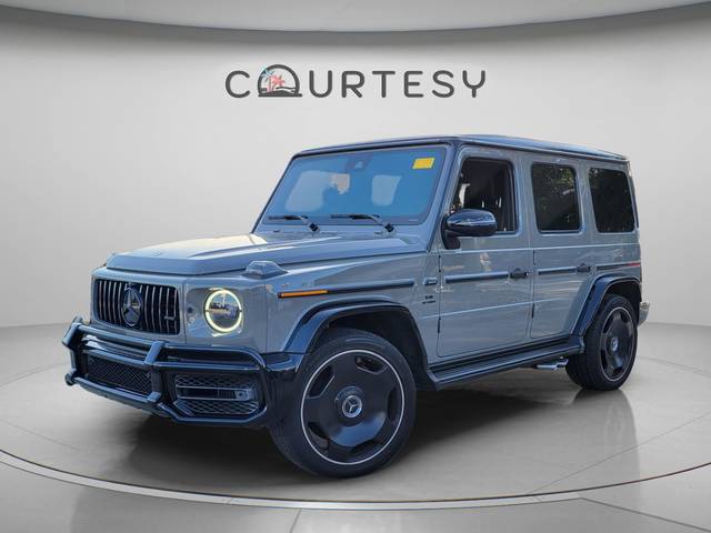 2022 Mercedes-Benz G-Class AMG G 63 AWD photo