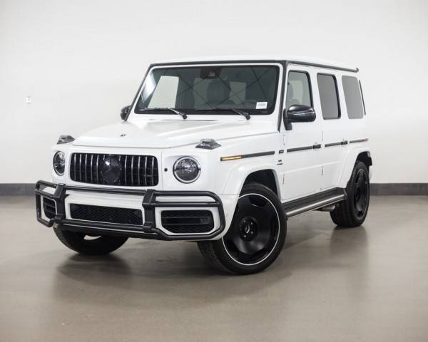 2022 Mercedes-Benz G-Class AMG G 63 AWD photo