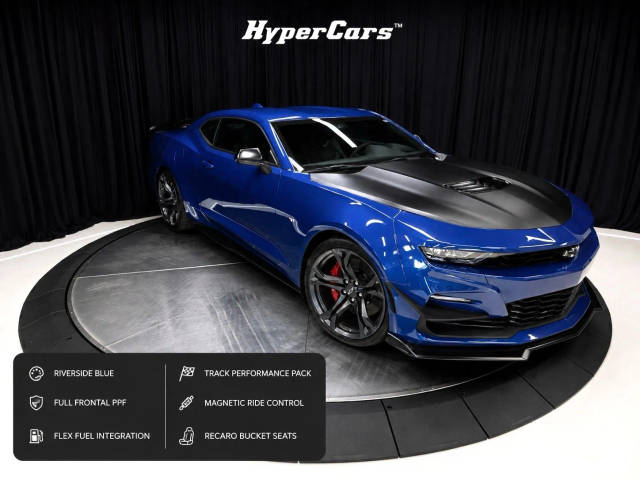 2023 Chevrolet Camaro 2SS RWD photo