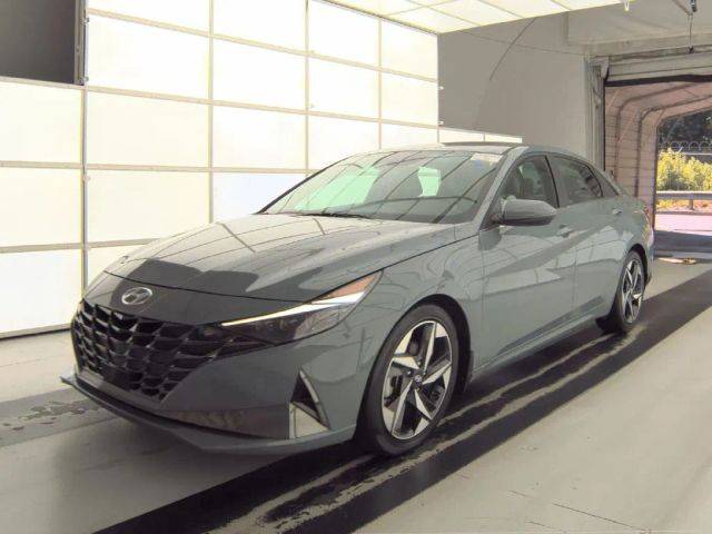 2023 Hyundai Elantra Limited FWD photo