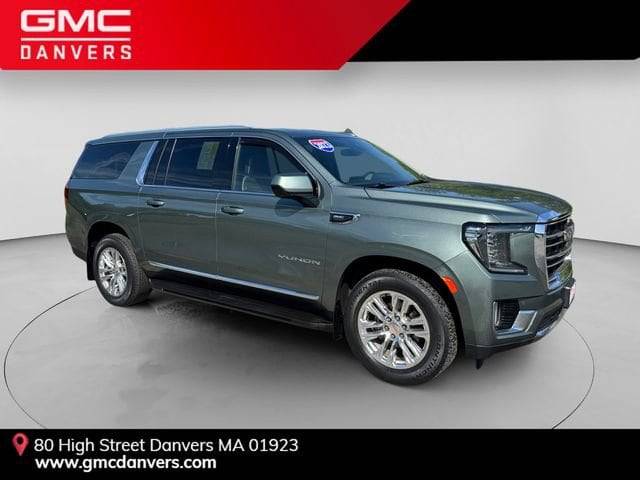 2023 GMC Yukon XL SLT 4WD photo