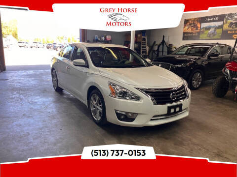 2015 Nissan Altima 2.5 FWD photo
