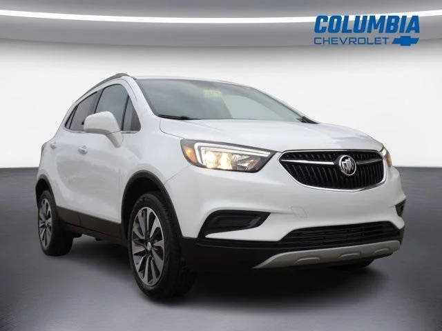 2022 Buick Encore Preferred AWD photo