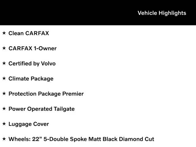 2023 Volvo XC60 Ultimate Bright Theme FWD photo