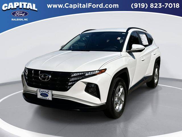 2023 Hyundai Tucson SEL AWD photo