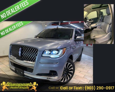 2023 Lincoln Navigator Black Label 4WD photo