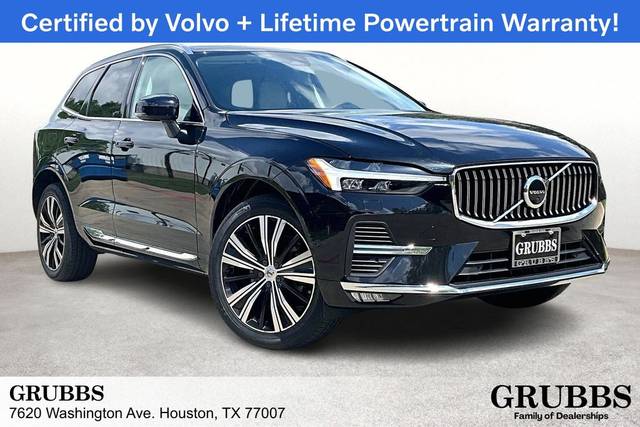 2023 Volvo XC60 Plus Bright Theme AWD photo