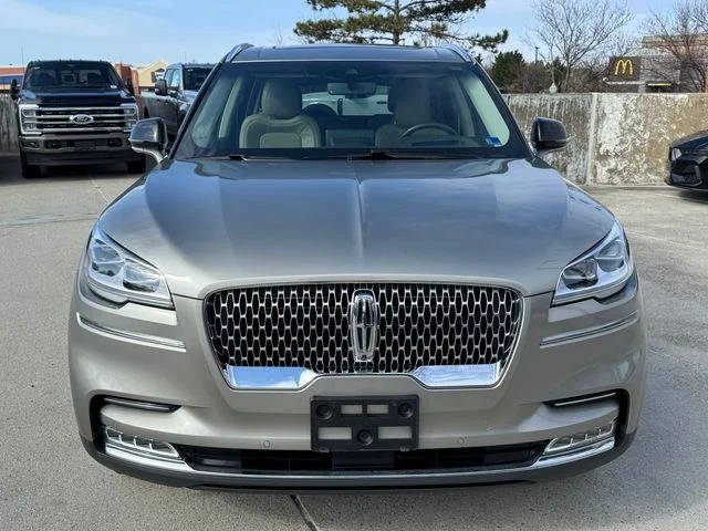 2023 Lincoln Aviator Reserve AWD photo