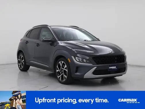 2023 Hyundai Kona Limited AWD photo