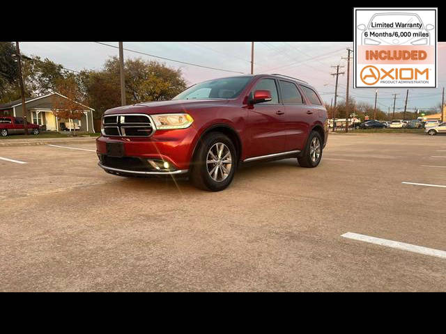 2015 Dodge Durango Limited RWD photo