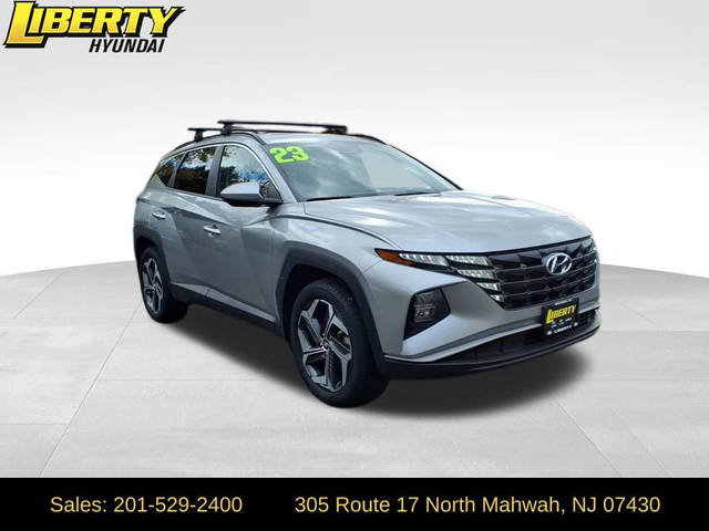 2023 Hyundai Tucson SEL AWD photo