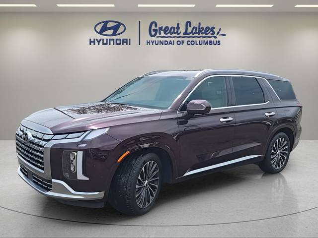 2023 Hyundai Palisade Calligraphy FWD photo