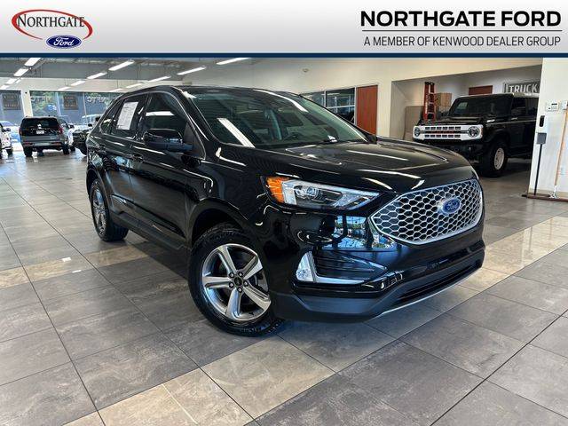 2023 Ford Edge SEL AWD photo