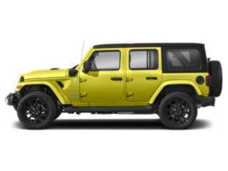 2023 Jeep Wrangler Unlimited 4xe  4WD photo