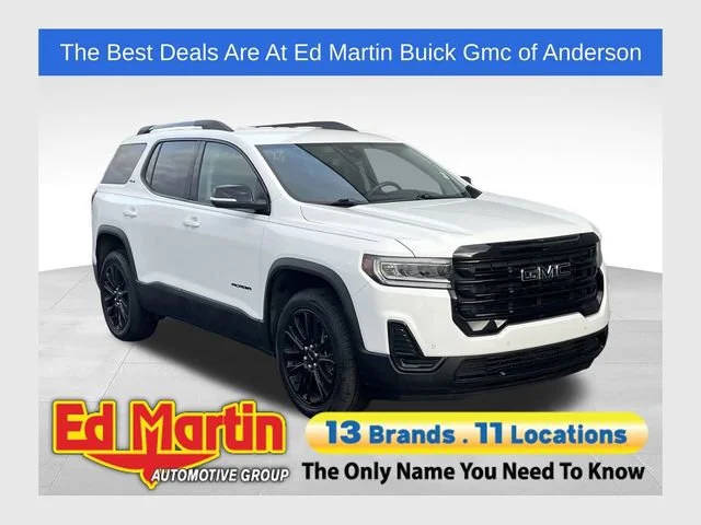 2023 GMC Acadia SLE FWD photo
