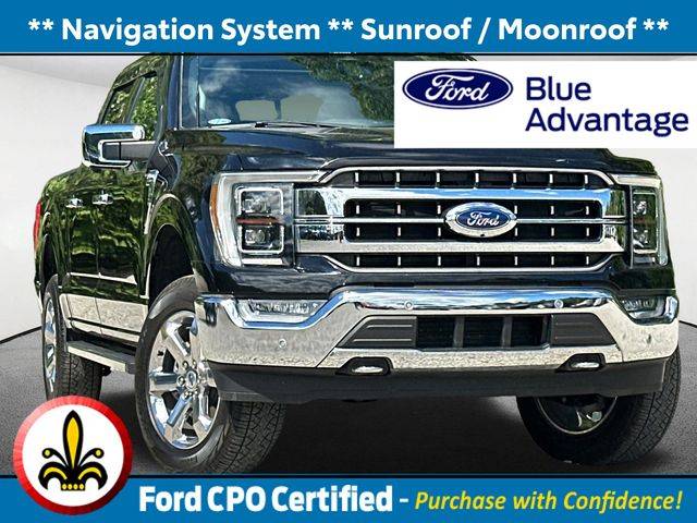 2022 Ford F-150 LARIAT 4WD photo