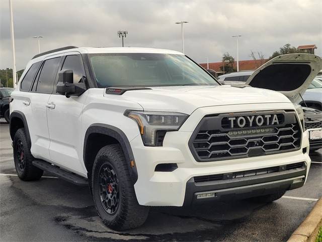 2023 Toyota Sequoia TRD Pro 4WD photo