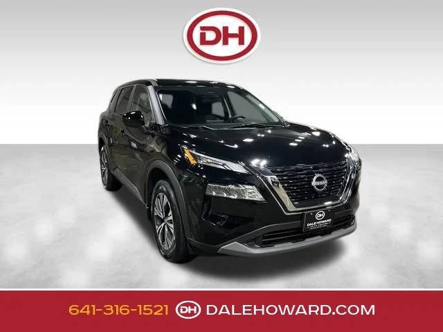 2023 Nissan Rogue SV AWD photo