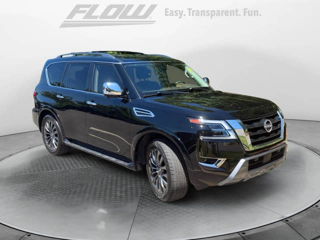 2023 Nissan Armada Platinum 4WD photo