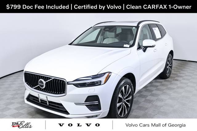 2023 Volvo XC60 Core AWD photo