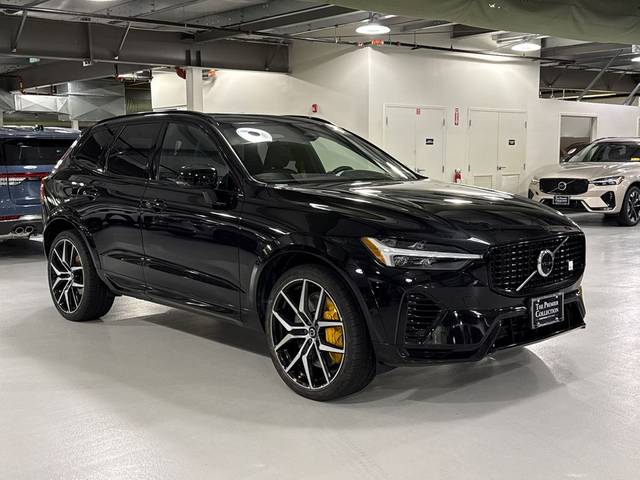 2023 Volvo XC60 Recharge Polestar Engineered AWD photo