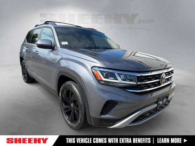 2023 Volkswagen Atlas 2.0T SE w/Technology FWD photo