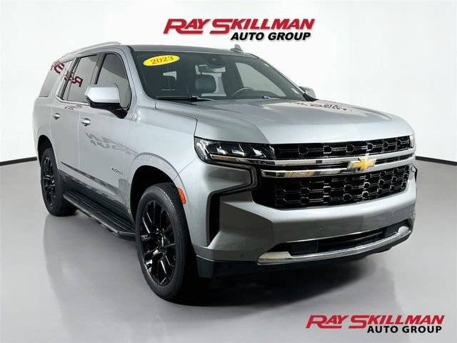 2023 Chevrolet Tahoe LS 4WD photo