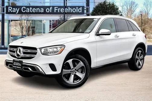 2022 Mercedes-Benz GLC-Class GLC 300 AWD photo
