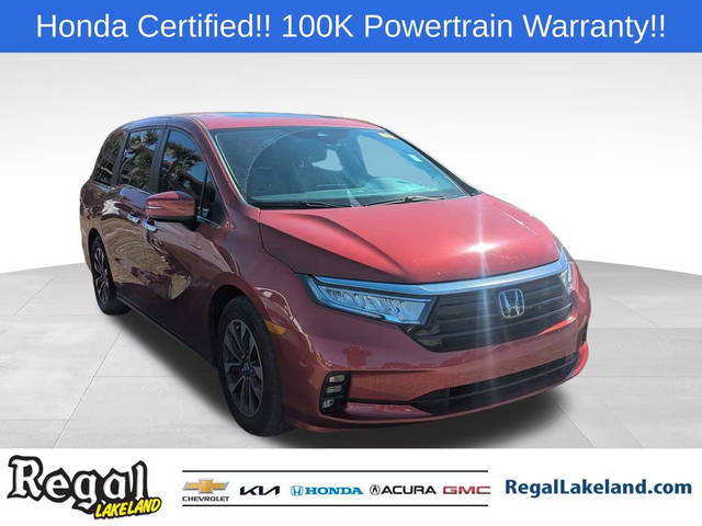 2023 Honda Odyssey EX-L FWD photo