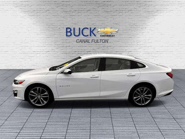 2023 Chevrolet Malibu LT FWD photo