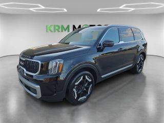 2023 Kia Telluride EX FWD photo