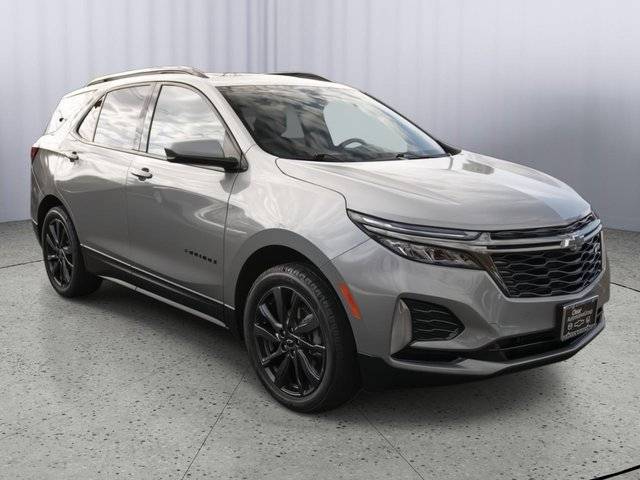 2023 Chevrolet Equinox RS AWD photo