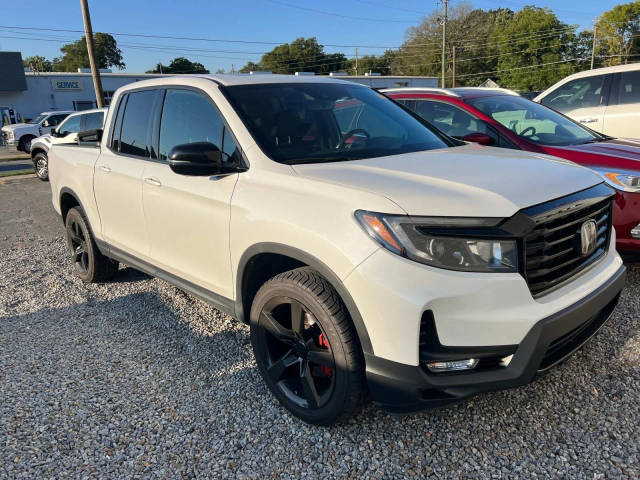 2023 Honda Ridgeline Black Edition AWD photo