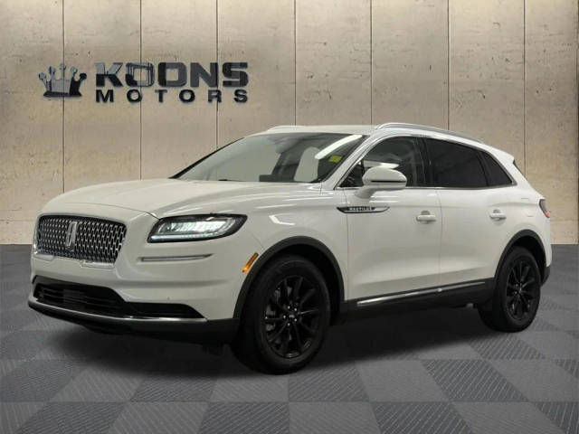 2022 Lincoln Nautilus Standard AWD photo