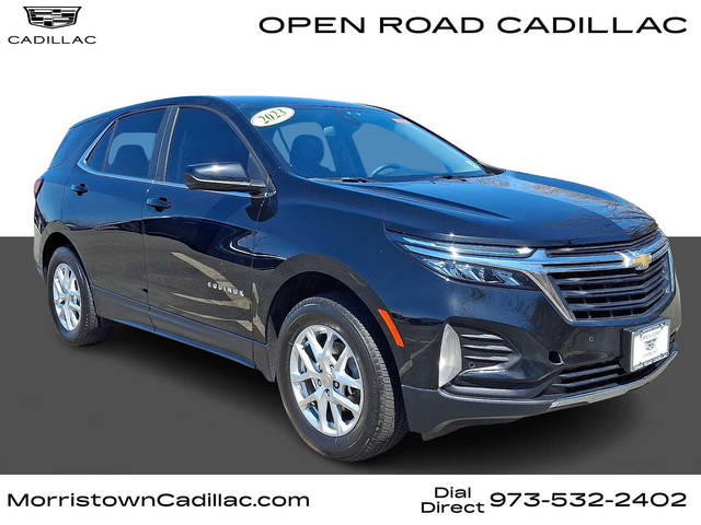 2023 Chevrolet Equinox LT AWD photo