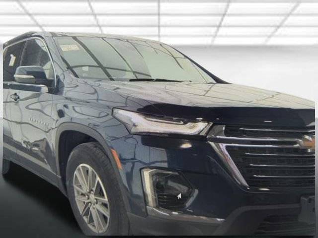 2023 Chevrolet Traverse LT Leather AWD photo