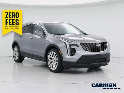 2023 Cadillac XT4 FWD Luxury FWD photo